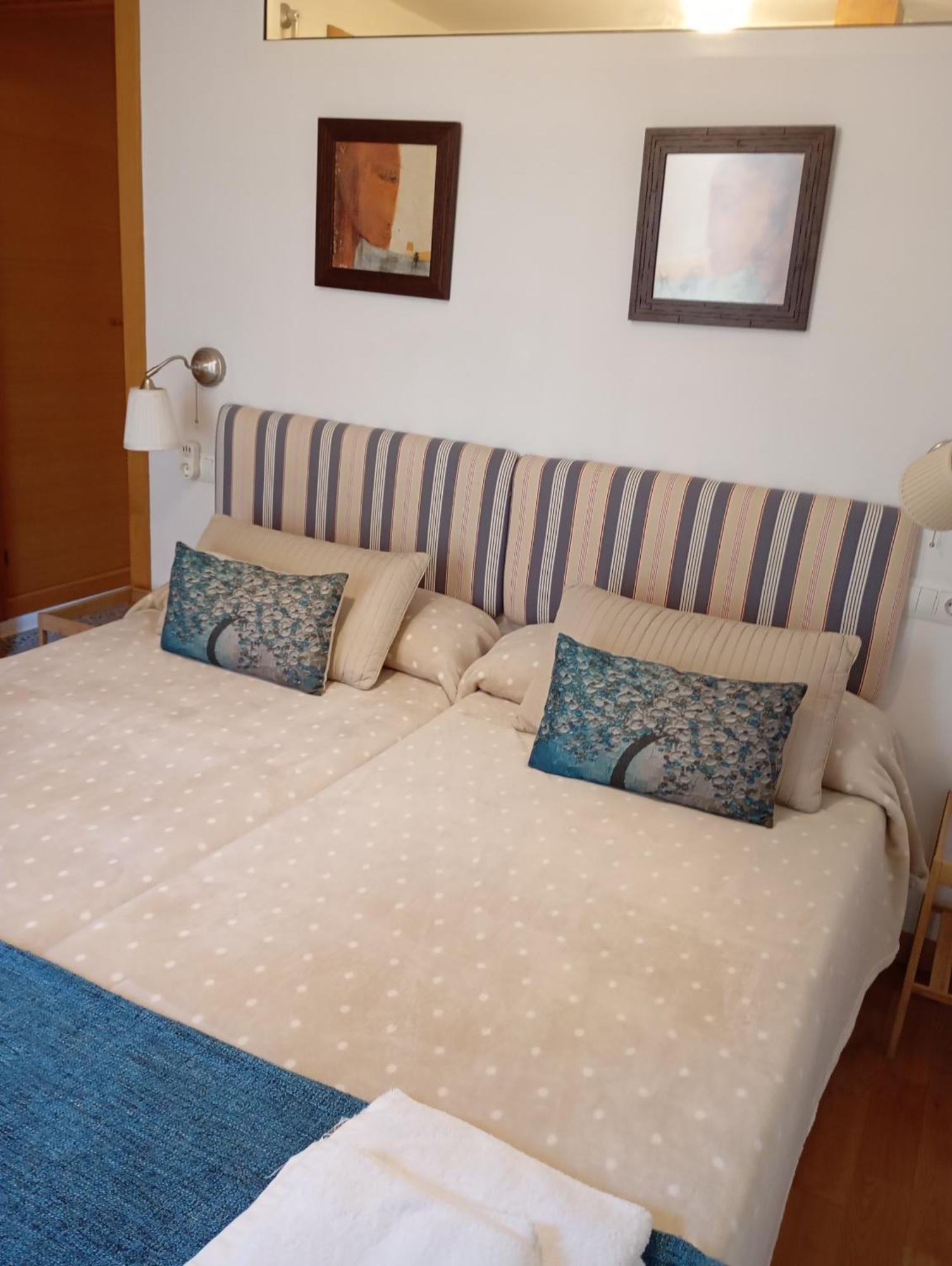 Apartamentos El Camino Villafranca Del Bierzo Ngoại thất bức ảnh