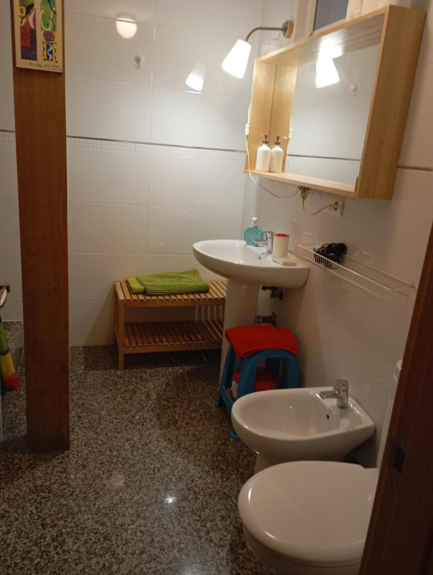 Apartamentos El Camino Villafranca Del Bierzo Ngoại thất bức ảnh