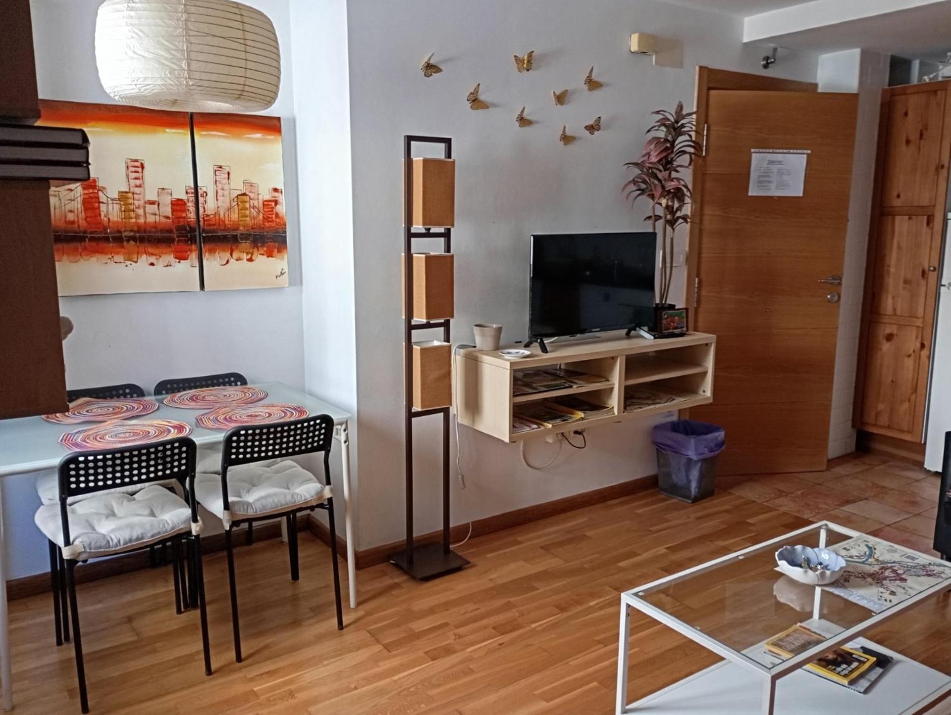 Apartamentos El Camino Villafranca Del Bierzo Ngoại thất bức ảnh