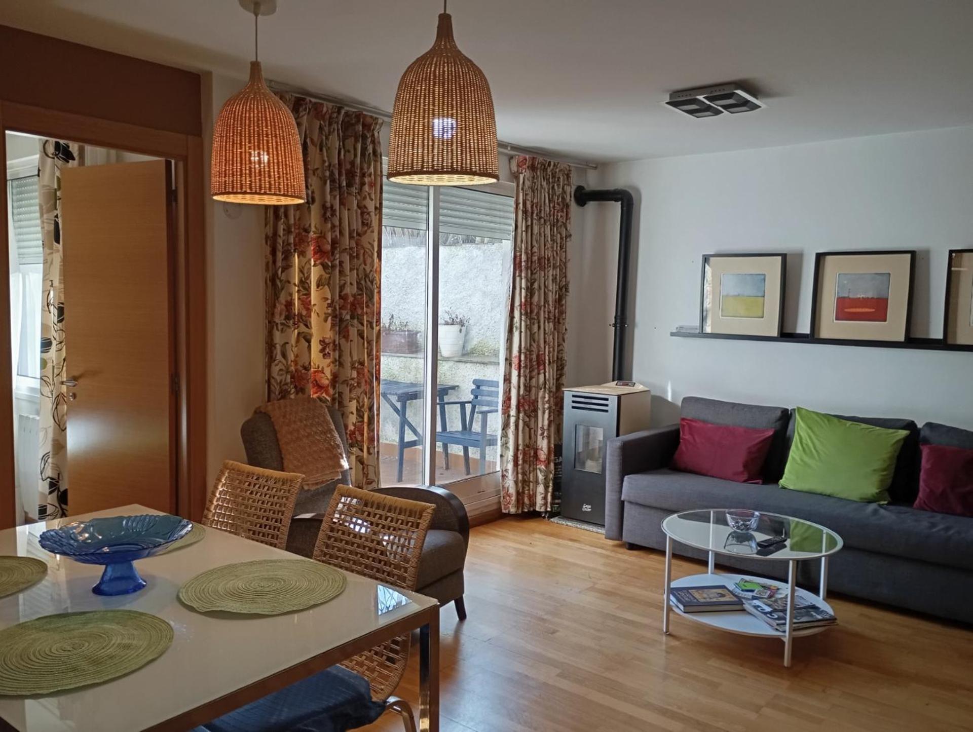 Apartamentos El Camino Villafranca Del Bierzo Ngoại thất bức ảnh