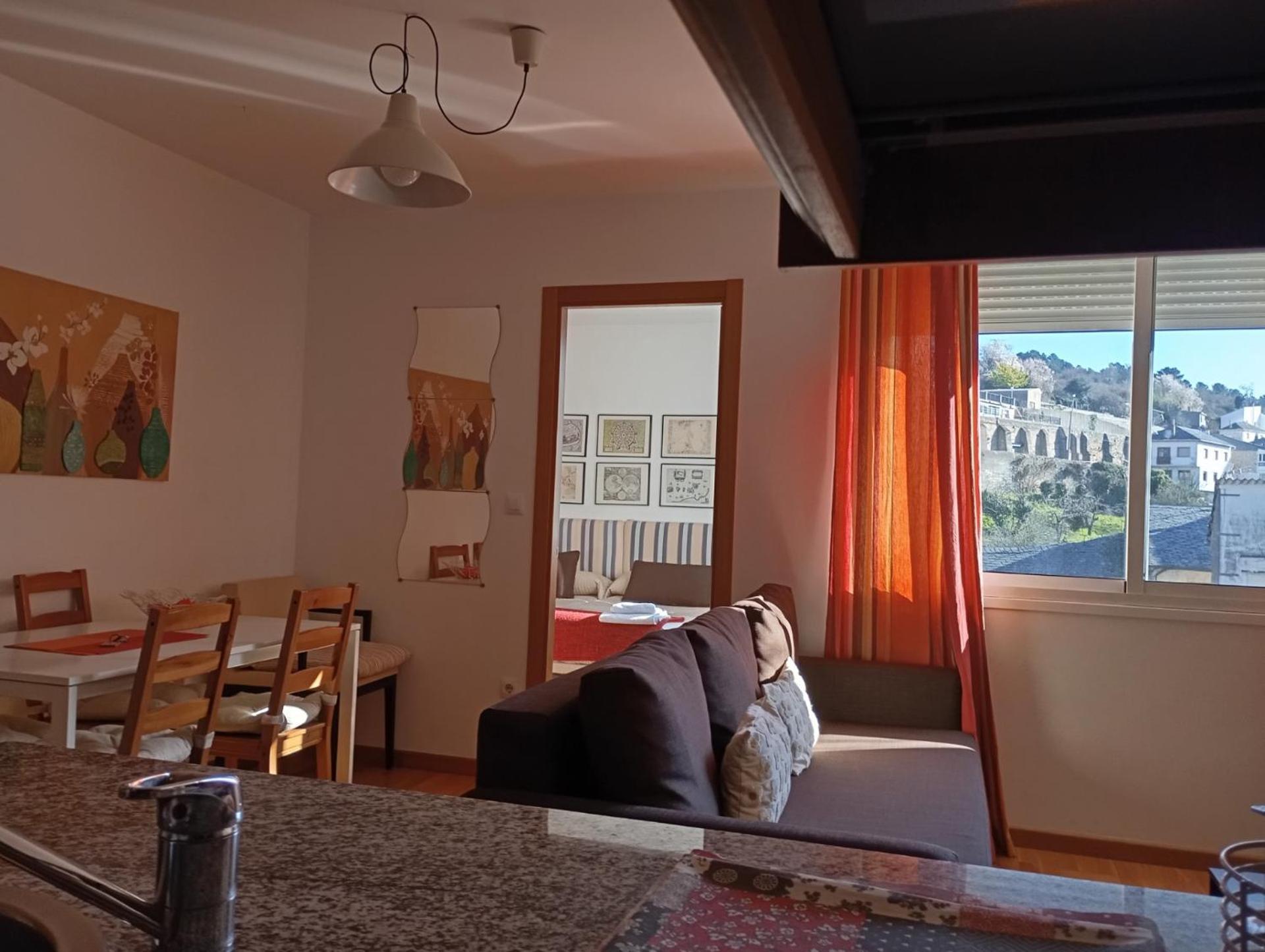 Apartamentos El Camino Villafranca Del Bierzo Ngoại thất bức ảnh