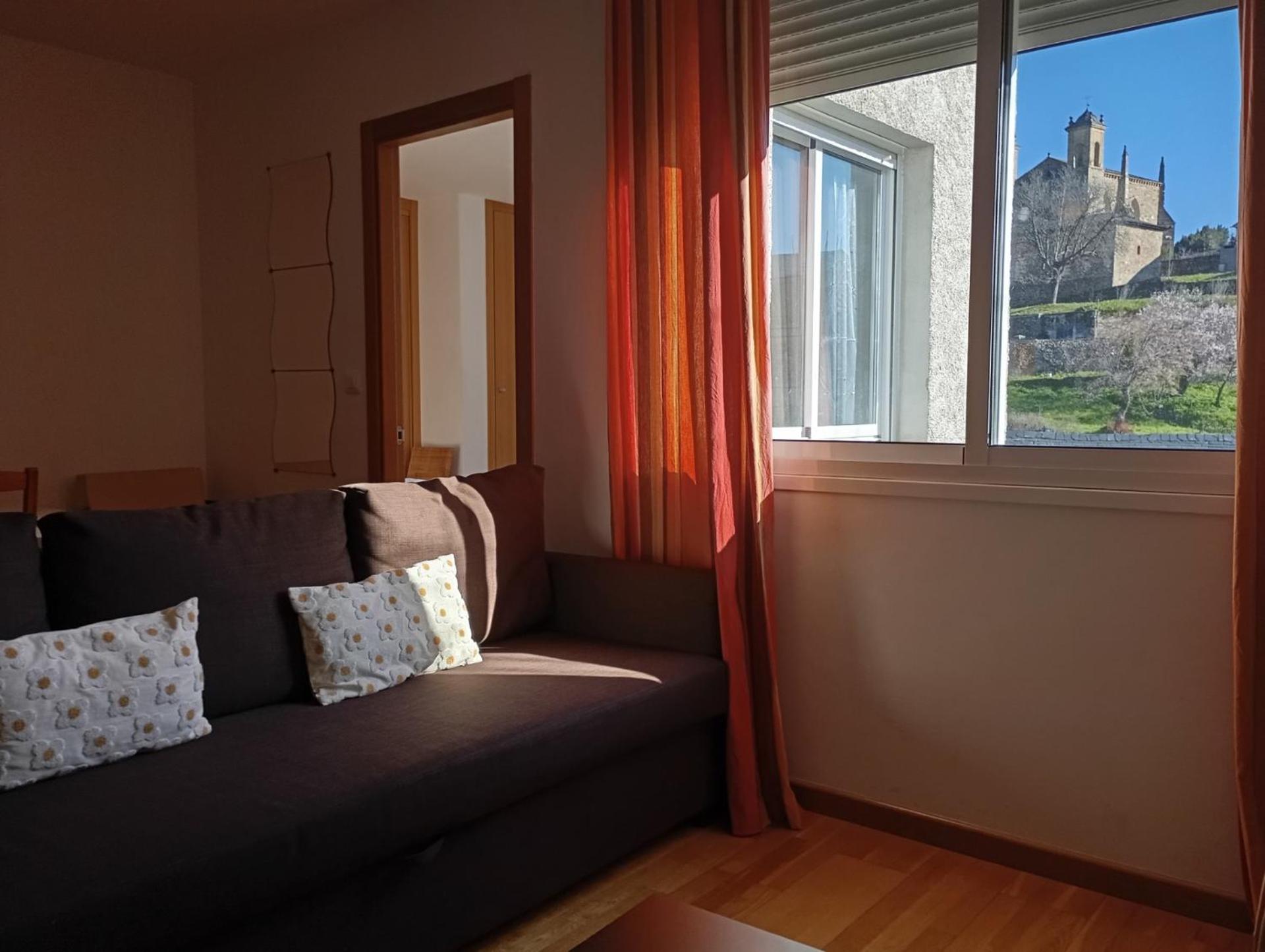 Apartamentos El Camino Villafranca Del Bierzo Ngoại thất bức ảnh