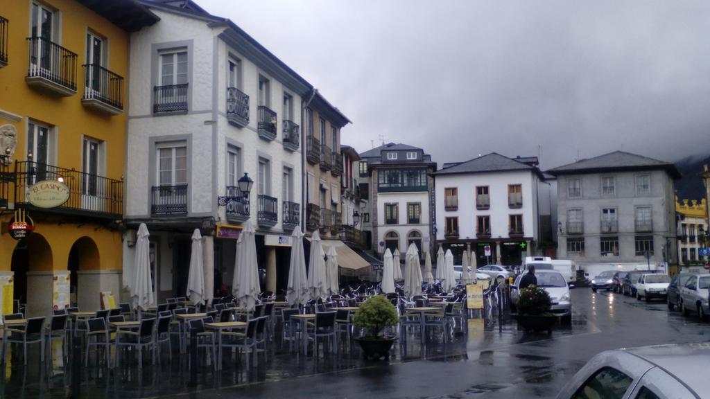Apartamentos El Camino Villafranca Del Bierzo Ngoại thất bức ảnh