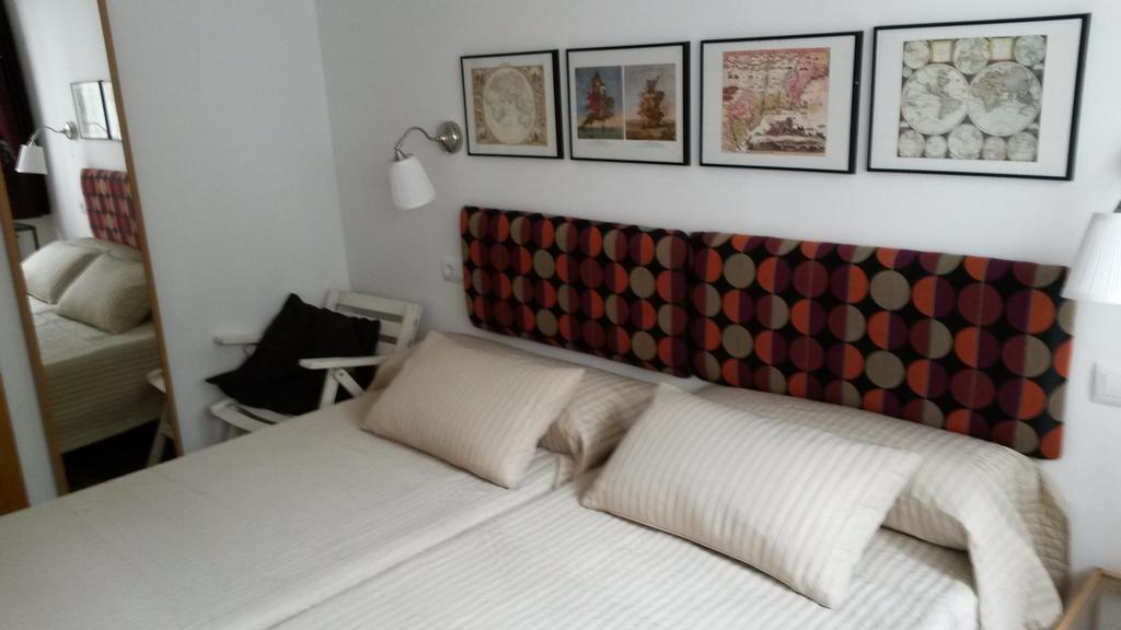 Apartamentos El Camino Villafranca Del Bierzo Ngoại thất bức ảnh