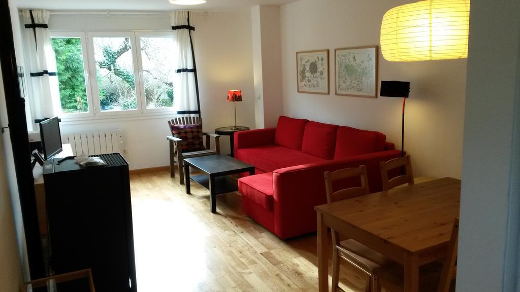 Apartamentos El Camino Villafranca Del Bierzo Ngoại thất bức ảnh