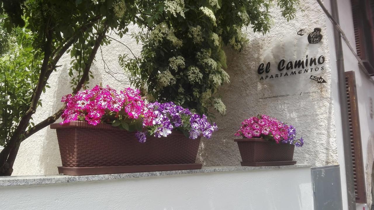 Apartamentos El Camino Villafranca Del Bierzo Ngoại thất bức ảnh
